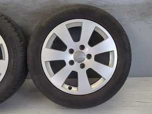 Roti/Jante Audi 5x112 205/55 R16 A3 (8P), A4, TT; VW, Skoda, Seat - imagine 6