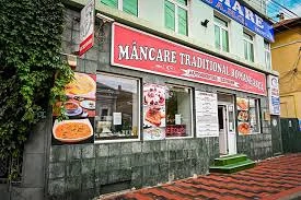 Restaurant tip autoservire, afacere la cheie, profitabilă