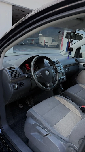 VW Touran Cross 2.0 Diesel 170 Cai 2008 - imagine 8