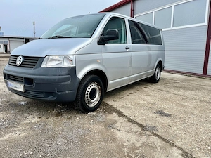 Vând Volkswagen T5 Extra Long 8+1 - imagine 3