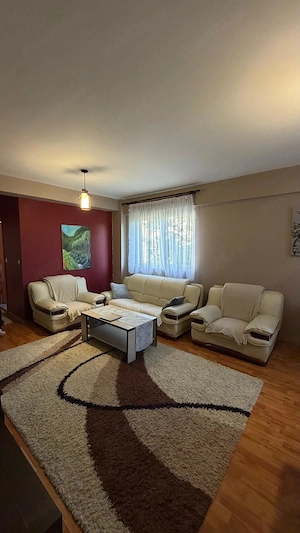 De închiriat  apartament 2 camere ,zona Lipovei, bloc (2008) et 2, loc de parcare inclus