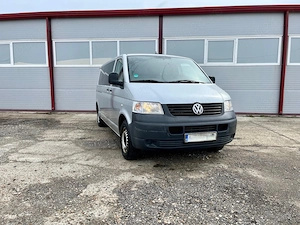 Vând Volkswagen T5 Extra Long 8+1