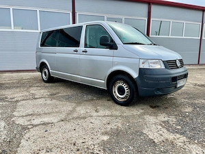 Vând Volkswagen T5 Extra Long 8+1 - imagine 2