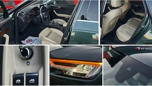 Vând Audi a4 B9 2018  - imagine 4