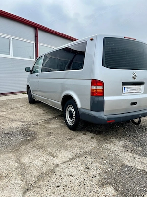Vând Volkswagen T5 Extra Long 8+1 - imagine 5