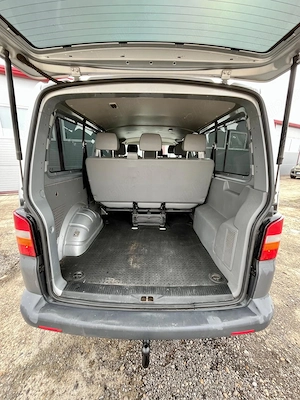 Vând Volkswagen T5 Extra Long 8+1 - imagine 6