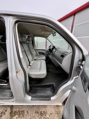 Vând Volkswagen T5 Extra Long 8+1 - imagine 9