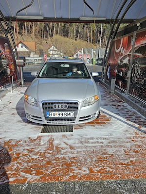Vând audi A4 - imagine 2