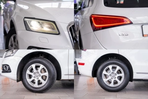 Audi Q5 2.0 TDI Quattro - imagine 11