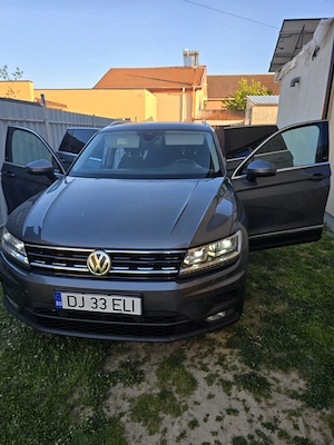 Volkswagen Tiguan 2018 2.0  TDI 170 CP