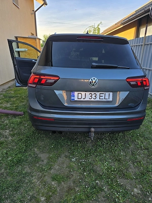 Volkswagen Tiguan 2018 2.0  TDI 170 CP - imagine 4