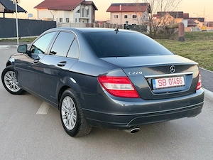 Mercedes C220 Cdi 2009 Automat Berlina - imagine 5