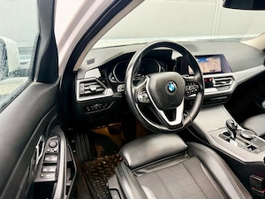 Bmw 318D G20 2020 Berlina Diesel Hybrid - imagine 4