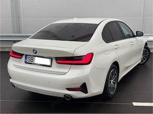 Bmw 318D G20 2020 Berlina Diesel Hybrid - imagine 3