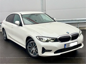 Bmw 318D G20 2020 Berlina Diesel Hybrid