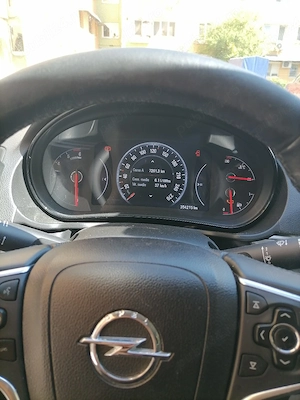 Opel insignia  - imagine 2