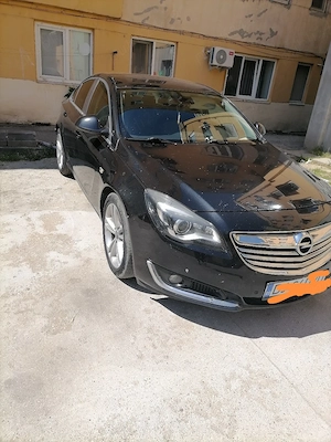 Opel insignia  - imagine 3