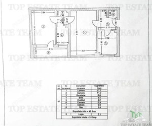 Apartament 2 Camere, Zona Iancului, Pozitionare de Exceptie - imagine 11