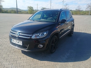 Vând Volkswagen Tiguan 2013 4x4, cu cutie automată. - imagine 4