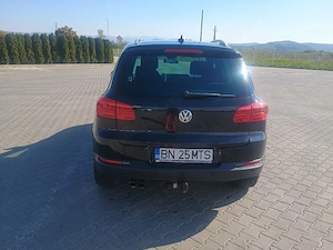 Vând Volkswagen Tiguan 2013 4x4, cu cutie automată. - imagine 3