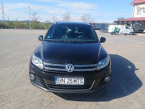 Vând Volkswagen Tiguan 2013 4x4, cu cutie automată. - imagine 7