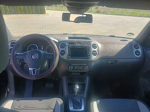 Vând Volkswagen Tiguan 2013 4x4, cu cutie automată. - imagine 5
