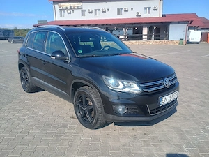 Vând Volkswagen Tiguan 2013 4x4, cu cutie automată. - imagine 8