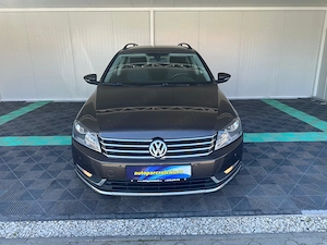 Volkswagen Passat SW 2.0 Diesel 140 CP An 2014 - imagine 2