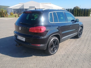 Vând Volkswagen Tiguan 2013 4x4, cu cutie automată. - imagine 9