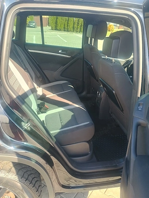 Vând Volkswagen Tiguan 2013 4x4, cu cutie automată. - imagine 10