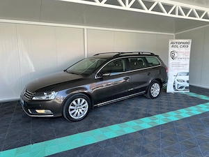 Volkswagen Passat SW 2.0 Diesel 140 CP An 2014