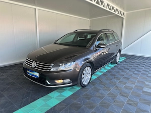Volkswagen Passat SW 2.0 Diesel 140 CP An 2014 - imagine 4