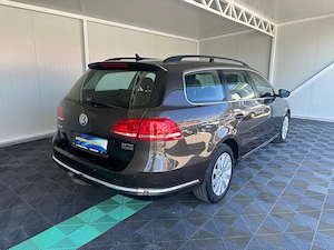Volkswagen Passat SW 2.0 Diesel 140 CP An 2014 - imagine 9