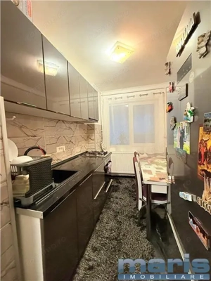 Apartament 2 camere etaj 2 modern mobilat si utilat in Libertatii.
