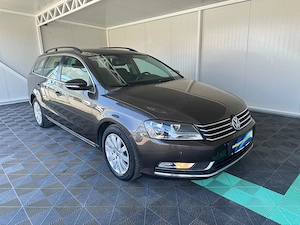 Volkswagen Passat SW 2.0 Diesel 140 CP An 2014 - imagine 8