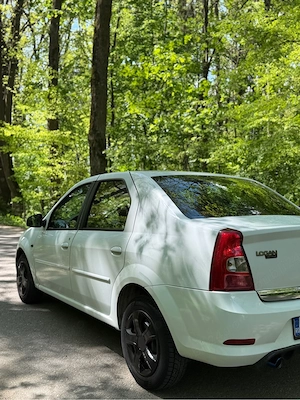 Dacia Logan 1.6 16V GPL - imagine 2
