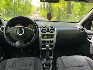 Dacia Logan 1.6 16V GPL - imagine 5