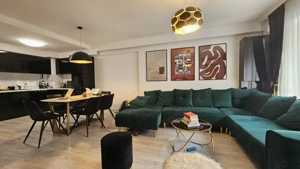 Apartament 2 camere 59MP | 1 Loc de Parcare Subteran | Rose Residence | Pipera - imagine 5