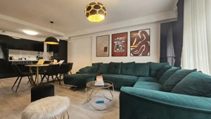 Apartament 2 camere 59MP | 1 Loc de Parcare Subteran | Rose Residence | Pipera - imagine 2