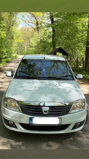 Dacia Logan 1.6 16V GPL