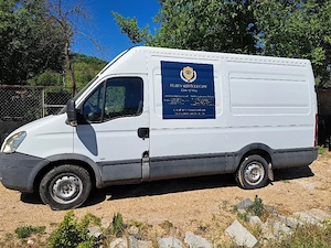 Iveco Daily 2.3 diesel 120 cai - imagine 2