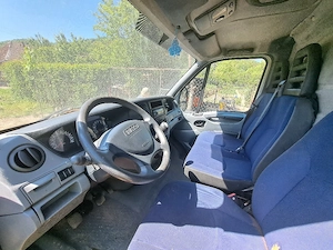 Iveco Daily 2.3 diesel 120 cai - imagine 6