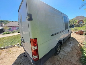 Iveco Daily 2.3 diesel 120 cai - imagine 3