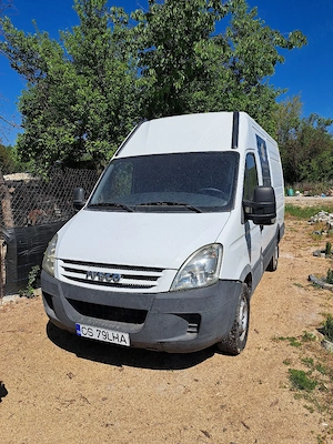 Iveco Daily 2.3 diesel 120 cai