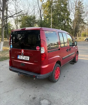 Fiat doblo 2008 a 10 - imagine 3
