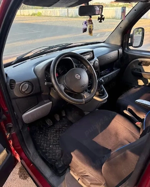 Fiat doblo 2008 a 10 - imagine 2