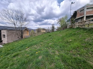 Teren Valea Doftanei 