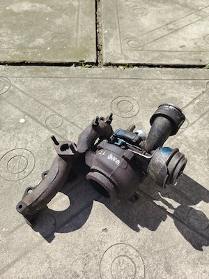 Turbina bkd 2.0 tdi 140 cp 