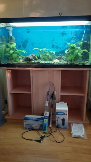 Acvariu 180 l EHEIM Aquapro 180 + stand - imagine 2