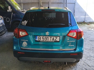 Vand Suzuki Vitara 4x4 2018 - imagine 4